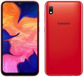 Замена тачскрина на телефоне Samsung Galaxy A10 в Владивостоке